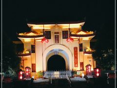 -桂林独秀峰王城景区