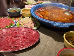 -王歘歘·chuǎ火锅(五道营店)