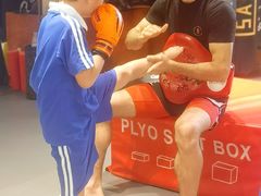 -CBCx巨鹿搏击 CHAMPIONROAD FIGHT CLUB(香蜜湖店)