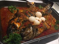 -鱼酷活鱼烤鱼(张江长泰店)