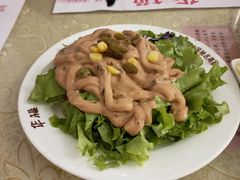 俄罗斯田园沙拉-华梅西餐厅(哈尔滨中央大街店)