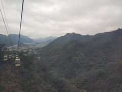-大慈岩风景区