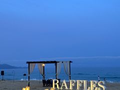 -海南清水湾莱佛士酒店