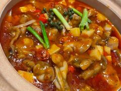 -粗茶淡饭·汉口公馆(循礼门店)