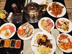 -万达瑞华酒店美食汇自助餐厅(楚河汉街店)