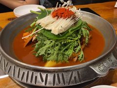 -喇喇排骨火锅·传统韩式脊骨汤(望京西园总店)