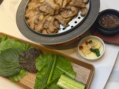 -百年石锅饭(阿里郎美食街店)