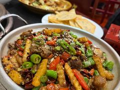 -老来福·非遗酸汤兔(凯旋路店)