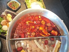 -湊湊火锅·茶憩(新中关购物中心店)