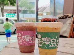 -南澳岛打卡果汁冰公司