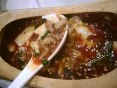 竹筒豆花鸡-蜜桃餐厅(朝阳大悦城店)