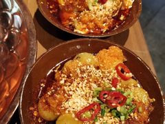 -巴四老城区炭火蛙锅(张江店)