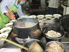 -甘记肥肠粉(马鞍北路店)