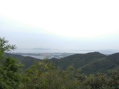 -穹窿山景区