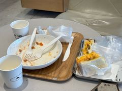 滑蛋三明治-SAANCI山池咖啡(海上世界文化艺术中心店)