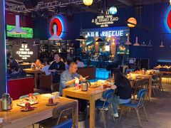 -阿记烧烤(英达路店)