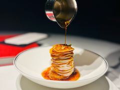 香辣莲藕塔-炳胜公馆(珠江新城店)
