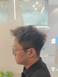 点击看大图 -X-FIRE男士发型设计