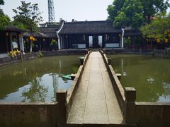 -丝绸小镇荻港古村