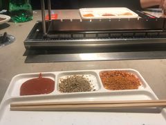 -丰茂烤串(钦州北路店)