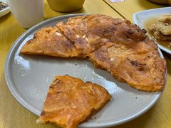泡菜饼-屋里家延边朝鲜族冷面(南园店)