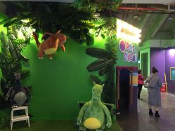 -恐龙探索乐园(磁器口店)