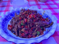 -饶品富牛魔王辣味烧菜馆(船山路总店)