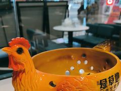 -绿草地·湘菜(悦方ID mall店)
