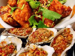 臭豆腐-炒豆合作社(东四总店)