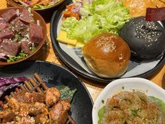 -胖记烤肉(江汉路店)