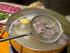-大吉利·潮汕鲜牛肉火锅(西安店)