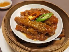 豉汁蒸凤爪-采蝶轩(和义路店)