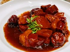 枣香红烧肉-北京老铺烤鸭(西稍门店)