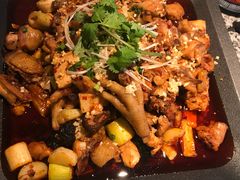 炭火焖烧鸡-炭舍干锅(华发商都店)