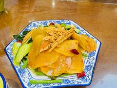 凉菜-老马家和盛园饭庄(康乐西路店)