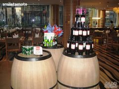-永泰福朋喜来登酒店-宜客乐自助餐厅(远大路店)