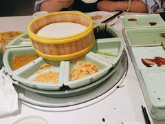 -羲和雅苑•北京烤鸭(国贸商城店)