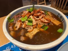 -肠王卤煮(西单食宝街店)