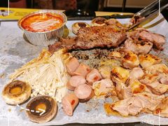 -韩国大金刚烤肉·料理(印象城店)