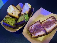 抹茶可露丽-发酵食堂(屏风街店)