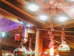 大堂-民食香·腊排骨野生菌美食(木府店)