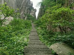 -天柱山风景区