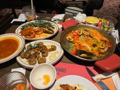 -ZAFFERANO西班牙海鲜饭(上海首店)