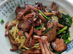 肝腰拌面-无名氏面馆(邮电路店)
