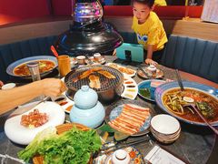 -十三姨正合丰烤肉(营迹路店)