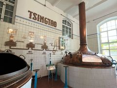 -青岛啤酒博物馆