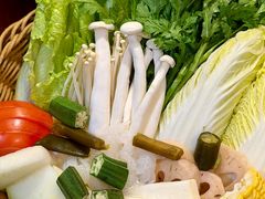 -樾餐厅泰式海鲜火锅(民歌湖店)