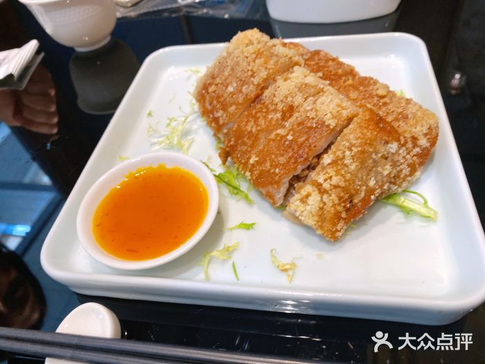 闽和南(深圳万象城店)千番芋泥鸭图片