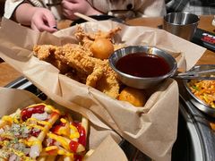 -包装马车·韩国料理·포장마차