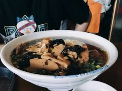 素交面-绿杨馄饨店(上塘街店)